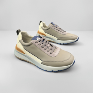 Top quality men sneakers,Genuine cowhide fabric Comfortable durable men's casual shoes